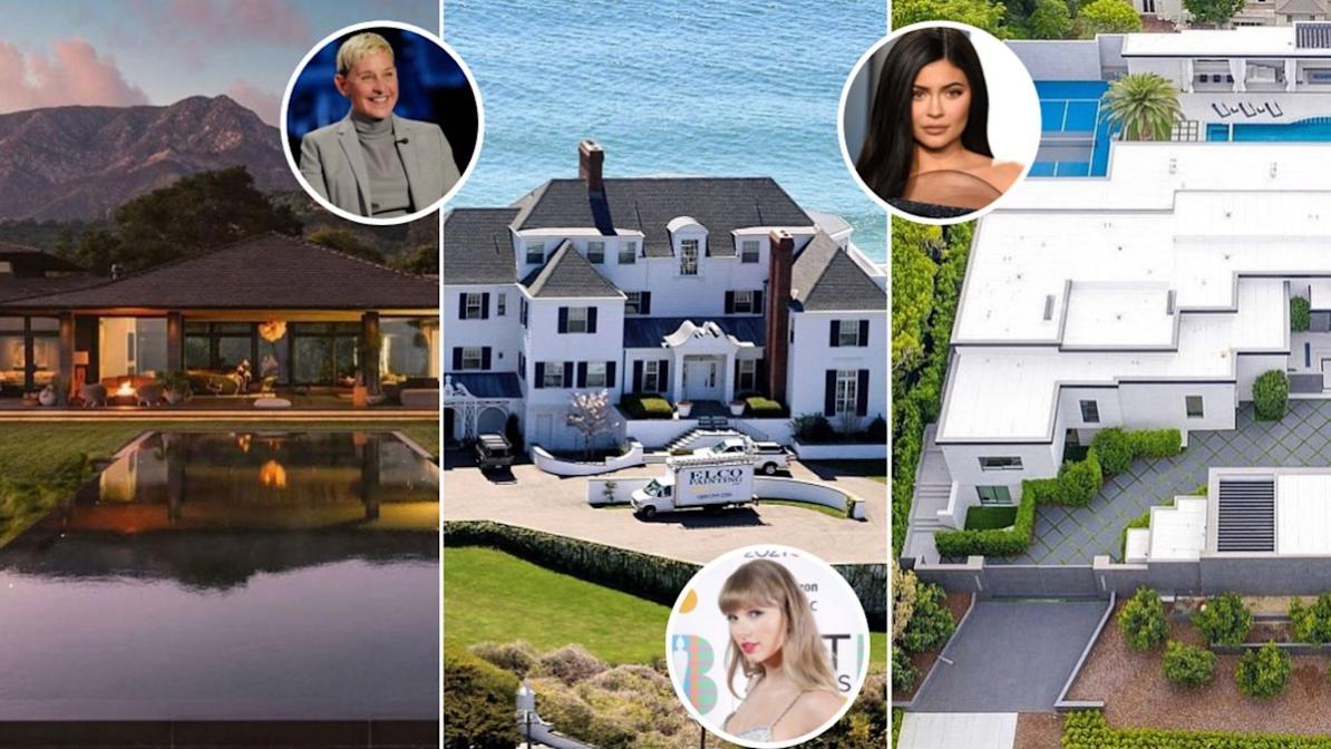 How Do Celebrities Use Their Homes to Promote Their Brands?